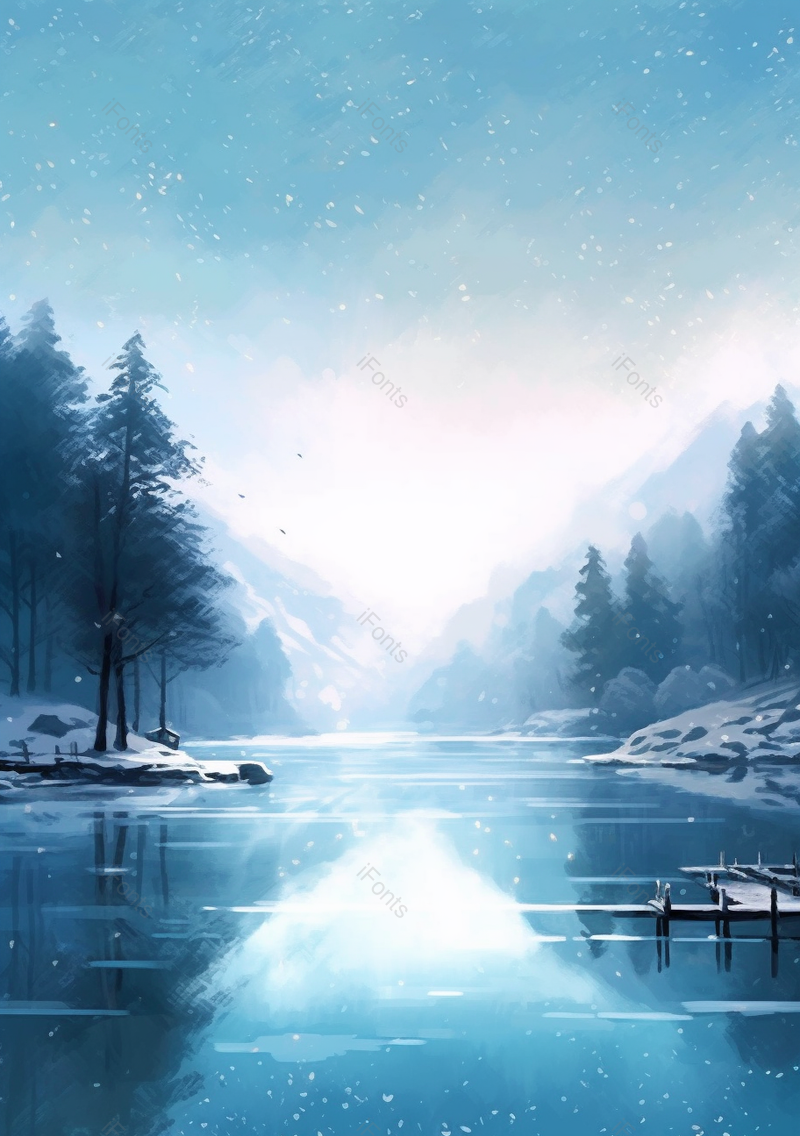 手绘国风水墨山水插画背景,插画/手绘图,插画/手绘图库,插画/手绘图下载,插画/手绘